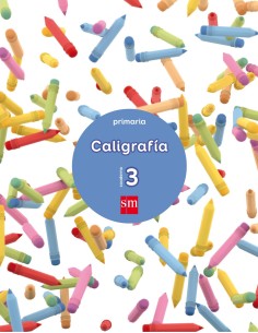 CUADERNO 3 CALIGRAFIA CUADRICULA 1º PRIMARIA 2017